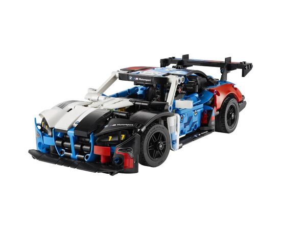 Конструктор LEGO Technic Автомобиль для гонки BMW M4 GT3 EVO (42226), изображение 2