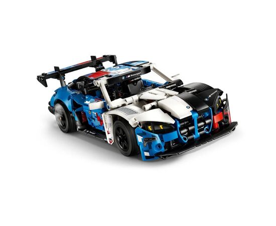 Конструктор LEGO Technic Автомобиль для гонки BMW M4 GT3 EVO (42226), изображение 3