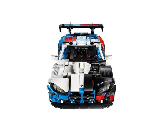 Конструктор LEGO Technic Автомобиль для гонки BMW M4 GT3 EVO (42226), изображение 4