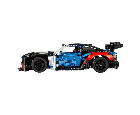 Конструктор LEGO Technic Автомобиль для гонки BMW M4 GT3 EVO (42226), изображение 5