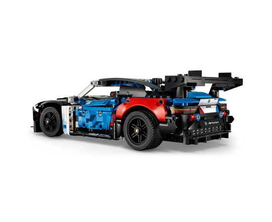 Конструктор LEGO Technic Автомобиль для гонки BMW M4 GT3 EVO (42226), изображение 6