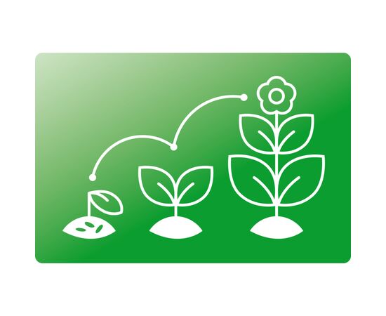 Лампочка Osram LED T80 GROW 20W CL 230V FR E27 (4058075845800), изображение 8