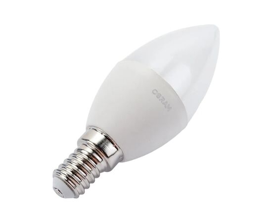 Лампочка Osram LS CL B40 5,5W/840 FR 230V E14 (4058075056886), изображение 2