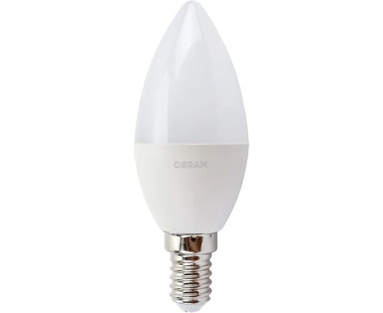 Лампочка Osram LS CL B40 5,5W/840 FR 230V E14 (4058075056886)
