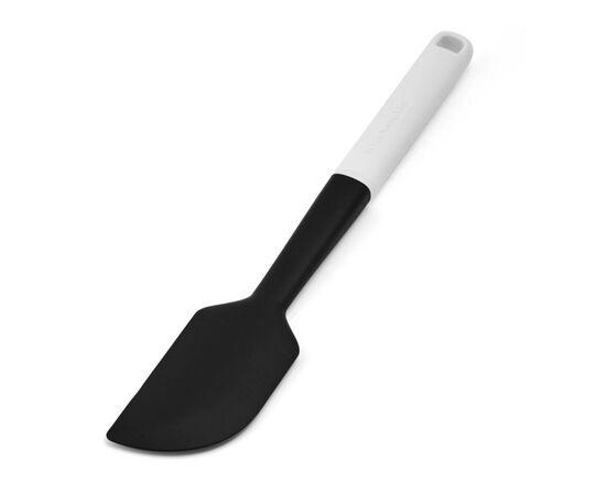 Лопатка кухонная KitchenAid Classic для тіста 30 см білий (KHA031OHPNG), изображение 2