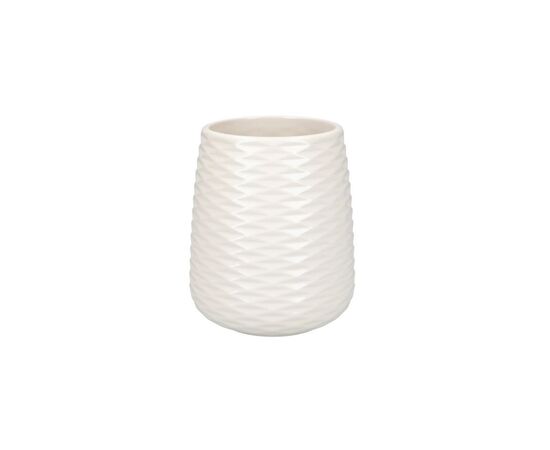 Кухонний набір KitchenAid Classic з керамічною підставкою 6 предметів чорний/білий (KQG561BXOBE), зображення 2