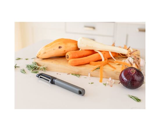 Овощечистка KitchenAid Classic вертикальна 20 см сірий (KHA112OHCHGG), изображение 6