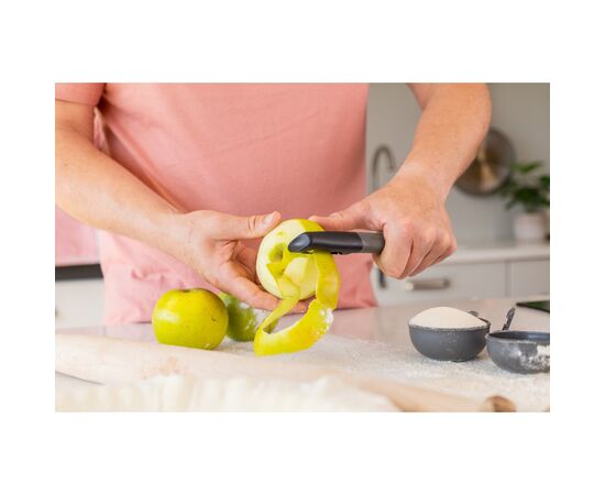 Овощечистка KitchenAid Classic вертикальна 20 см сірий (KHA112OHCHGG), изображение 8