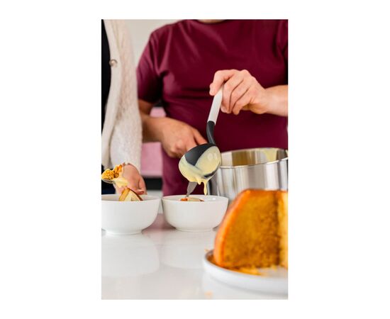 Половник KitchenAid Classic 27 см білий (KHA006OHPNG), изображение 6