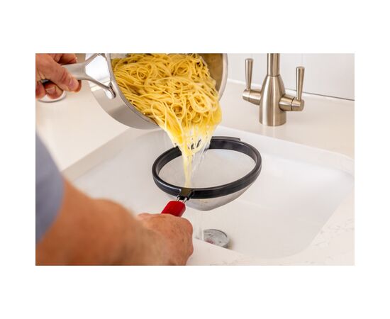 Сито KitchenAid Classic 18 см червоний (KHA161OHEREG), изображение 4