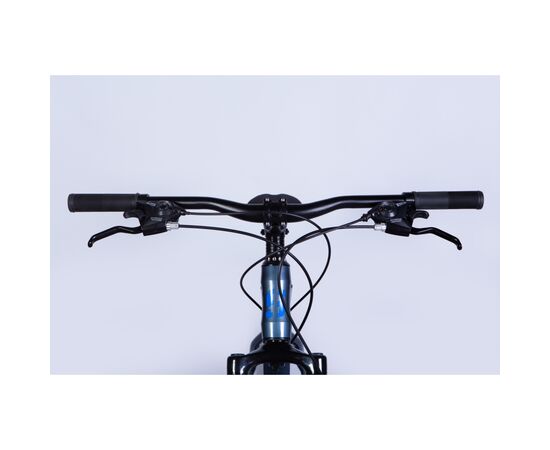 Велосипед Space 27.5" MERCURY DD FR рама-17" AL 2026 сіро-синій (OPS-SP-27.5-078), изображение 6