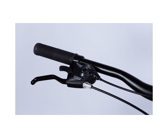 Велосипед Space 27.5" MERCURY DD FR рама-17" AL 2026 сіро-синій (OPS-SP-27.5-078), изображение 7