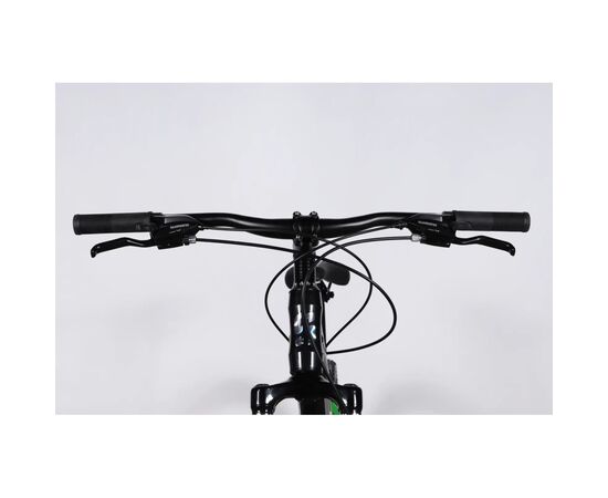 Велосипед Space 27.5" PHAETON DD FR рама-17" AL 2026 зелено-чорний (OPS-SP-27.5-080), изображение 6