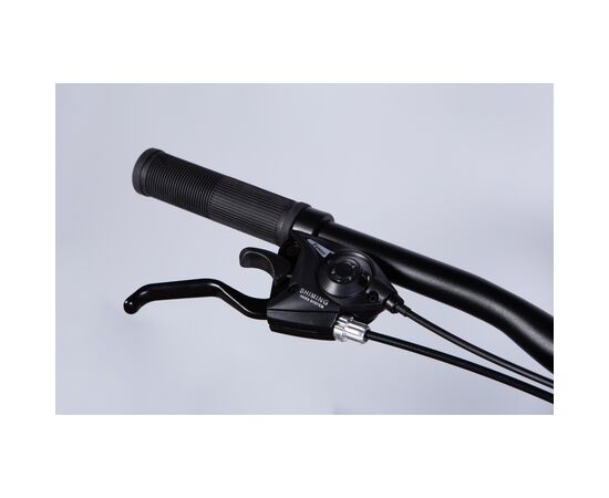 Велосипед Space 29" MERCURY DD FR рама-18" AL 2026 сіро-синій (OPS-SP-29-174), зображення 7