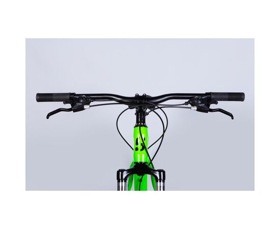 Велосипед Space 29" MERCURY DD FR рама-20" AL 2026 зелено-чорний (OPS-SP-29-176), изображение 6