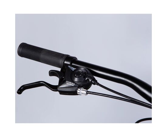 Велосипед Space 29" MERCURY DD FR рама-20" AL 2026 зелено-чорний (OPS-SP-29-176), изображение 7