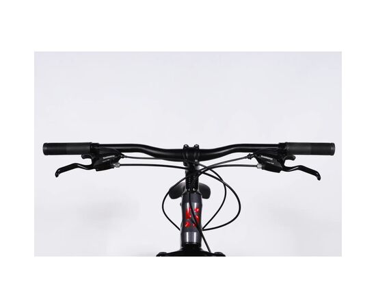 Велосипед Space 29" PHAETON DD FR рама-18" AL 2026 сіро-сріблястий (OPS-SP-29-184), изображение 6