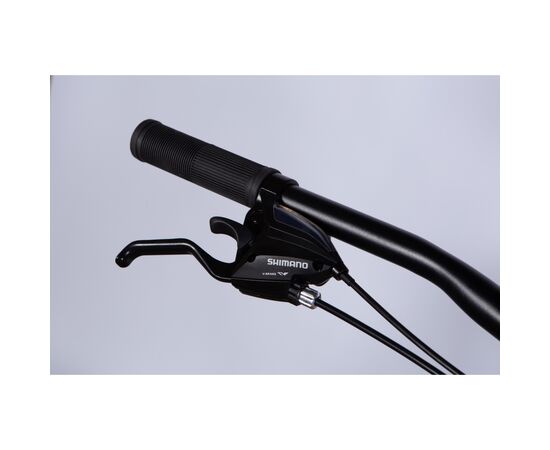 Велосипед Space 29" PHAETON DD FR рама-20" AL 2026 сіро-жовтий (OPS-SP-29-192), изображение 7