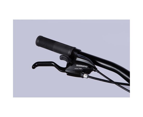 Велосипед Space 29" PHAETON DD FR рама-20" AL 2026 сріблясто-червоний (OPS-SP-29-187), изображение 7