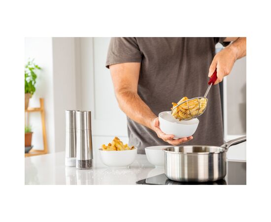 Шумовка KitchenAid Classic 35,5 см червоний (KHA010OHEREG), изображение 4