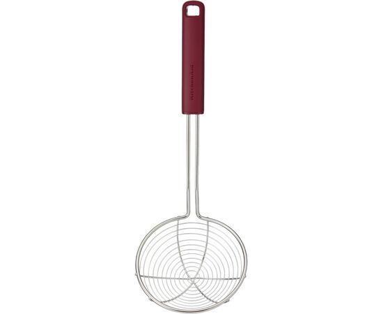 Шумовка KitchenAid Classic 35,5 см червоний (KHA010OHEREG)
