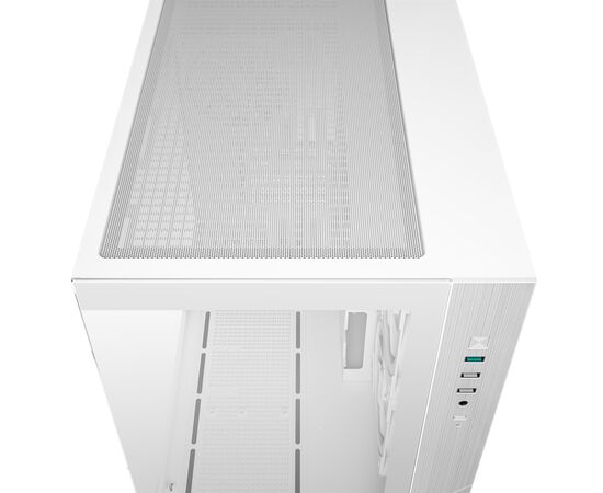 Корпус для ПК Deepcool CG330 3F White (R-CG330-WHNGM3-G), изображение 7