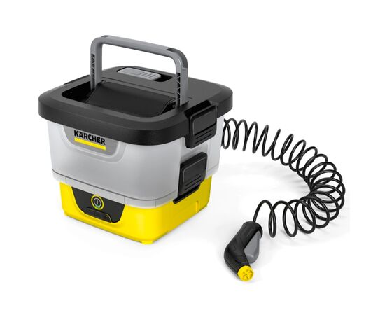 Мойка высокого давления Karcher OC 4 (1.599-350.0)