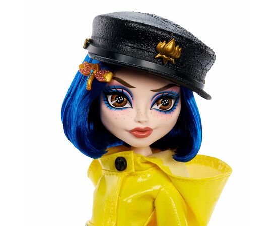Лялька Monster High Колекційна лялька Кораліна, Monster High х Coralline (JHK65), зображення 4