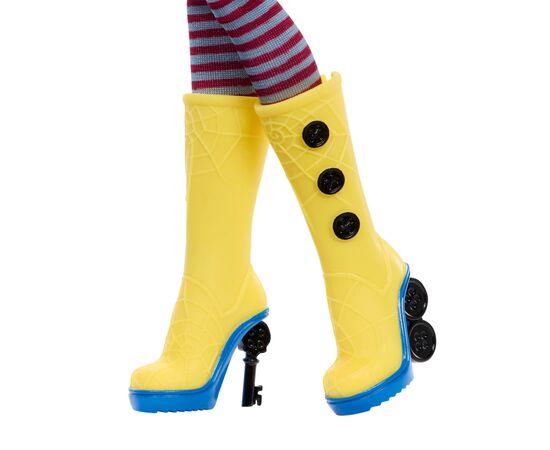 Лялька Monster High Колекційна лялька Кораліна, Monster High х Coralline (JHK65), зображення 6