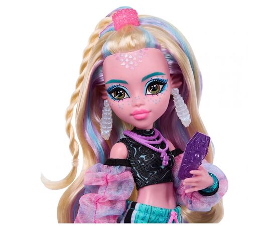 Кукла Monster High Лагуна Монстро-классика Monster High – новая ночь (JHK33), изображение 3