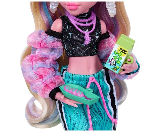 Кукла Monster High Лагуна Монстро-классика Monster High – новая ночь (JHK33), изображение 4