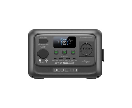Зарядна станція BLUETTI Premium 30 V2, 600W, 320Wh (PR30V2)