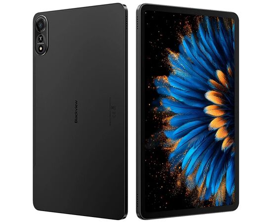 Планшет Blackview MEGA 2 SET 12" 6/256GB LTE Celestial Gray (Клавіатура/чохол (6931548326342), изображение 3
