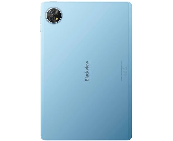 Планшет Blackview Tab Zeno 10 SET 11" 6GB/256GB 5G Blue Чохол, Скло, Клавіатур (6931548326281), зображення 5