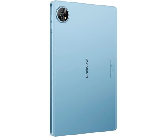 Планшет Blackview Tab Zeno 10 SET 11" 6GB/256GB 5G Blue Чохол, Скло, Клавіатур (6931548326281), зображення 6