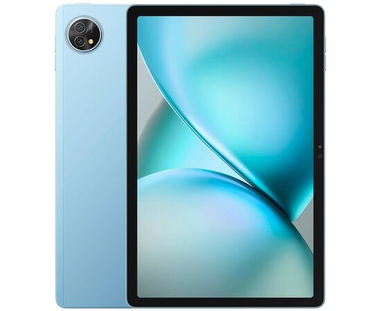 Планшет Blackview Tab Zeno 10 SET 11" 6GB/256GB 5G Blue Чохол, Скло, Клавіатур (6931548326281)