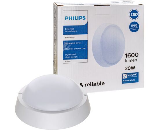 Настольная лампа Osram WT045C LED20/NW PSU CFW L1665 (911401735862), изображение 2