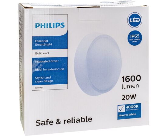 Настольная лампа Osram WT045C LED20/NW PSU CFW L1665 (911401735862), изображение 3