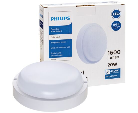 Настольная лампа Osram WT045C LED20/NW PSU CFW L1654 (911401735872), изображение 2