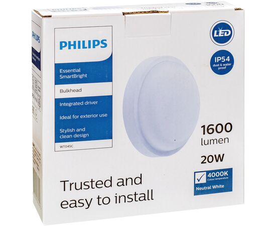 Настольная лампа Osram WT045C LED20/NW PSU CFW L1654 (911401735872), изображение 3