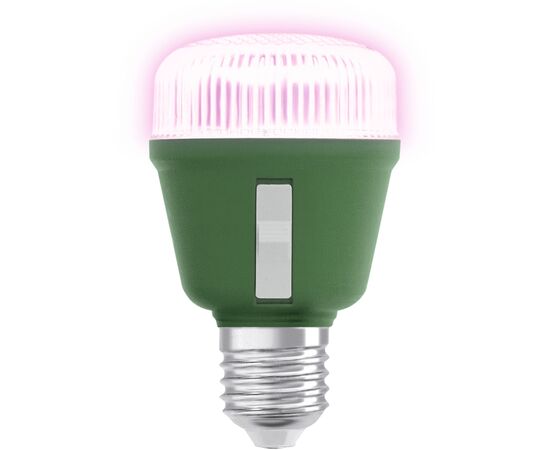 Лампочка Osram LED T60 GROW 10W CL 230V FR E27 (4058075845787), изображение 3