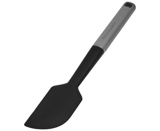 Лопатка кухонна KitchenAid Classic для тіста 30 см сірий (KHA031OHCGG), зображення 2