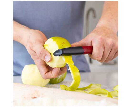 Овощечистка KitchenAid Classic вертикальна 20 см червоний (KHA112OHEREG), изображение 9