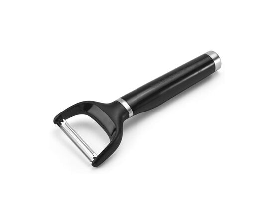 Овощечистка KitchenAid Classic горизонтальна 17,5 см чорний (KHH145OHOBEG), изображение 2