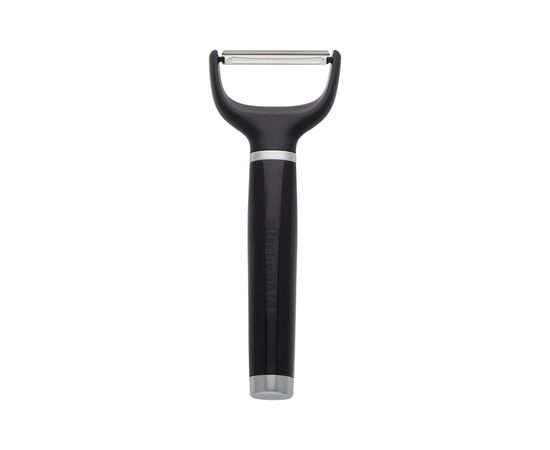 Овощечистка KitchenAid Classic горизонтальна 17,5 см чорний (KHH145OHOBEG)