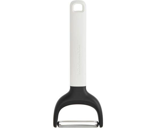 Овощечистка KitchenAid Classic горизонтальна 18 см білий (KHA145OHPNG)