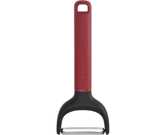 Овощечистка KitchenAid Classic горизонтальна 18 см червоний (KHA145OHEREG)