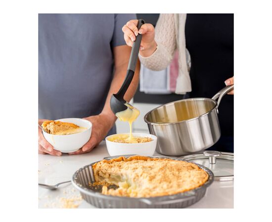 Половник KitchenAid Classic 27 см сірий (KHA006OHCHGG), изображение 3