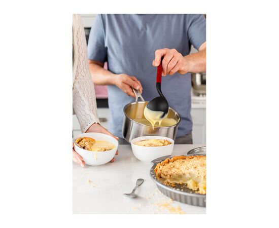 Половник KitchenAid Classic 27 см червоний (KHA006OHEREG), изображение 4