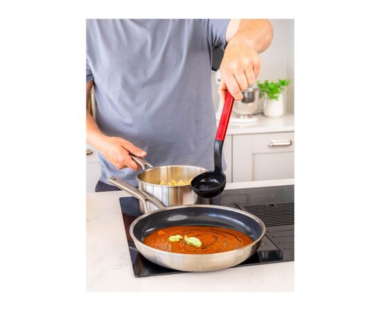 Половник KitchenAid Classic 27 см червоний (KHA006OHEREG), изображение 5